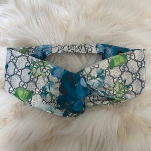 Gucci Silk headband